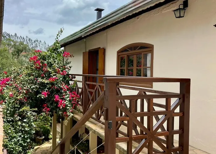 Casa de férias: Casa Moreira´s Chalés