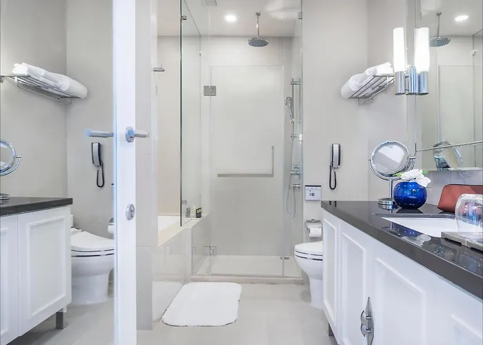 Familiehotel: 137 Pillars Residences Bangkok