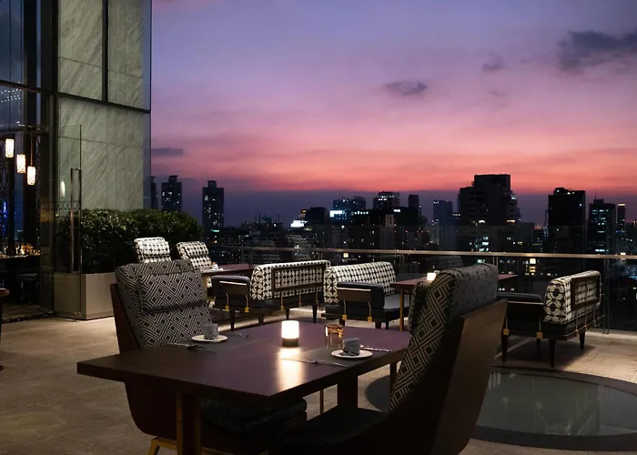 Familiehotel: 137 Pillars Residences Bangkok