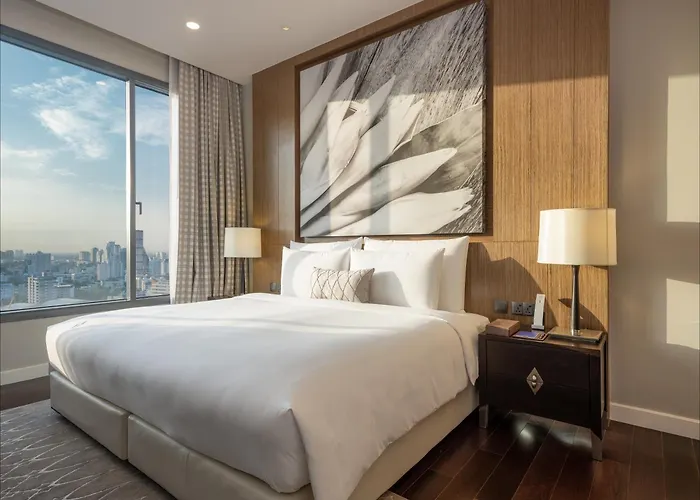Familiehotel: 137 Pillars Residences Bangkok