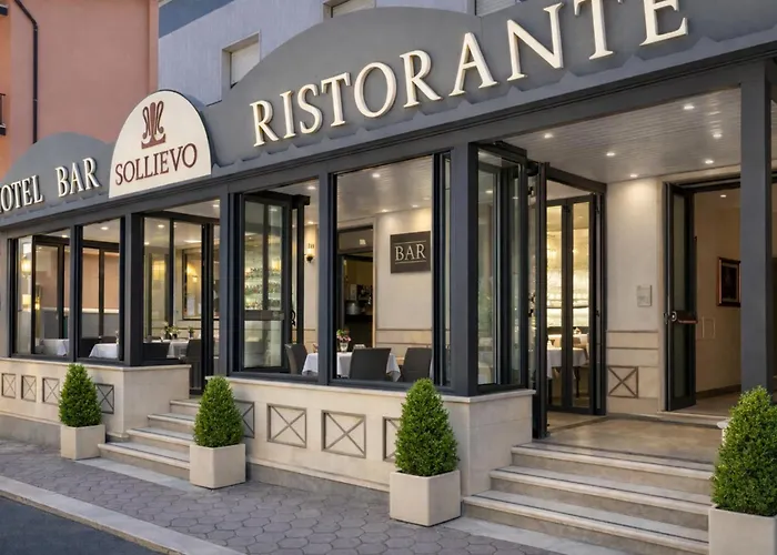 Hotel Sollievo