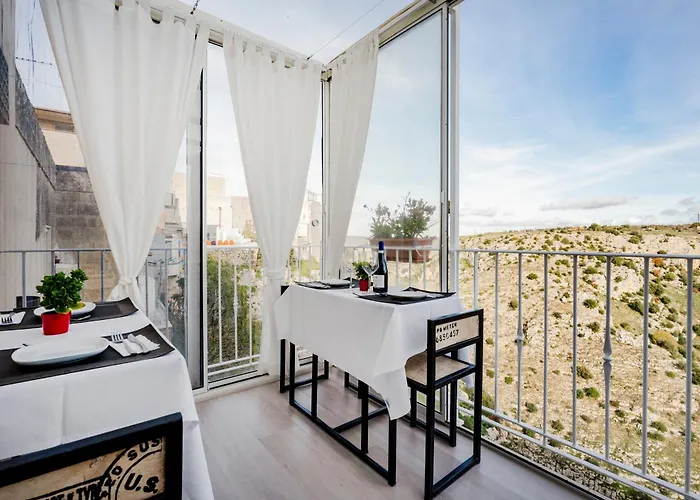 Hotel familiare: Casa Festa Rooms - Affaccio sul Canyon a due passi dai Sassi