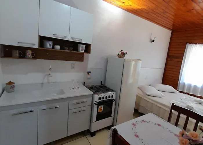 Hotel romântico: Pousada Tio Mica