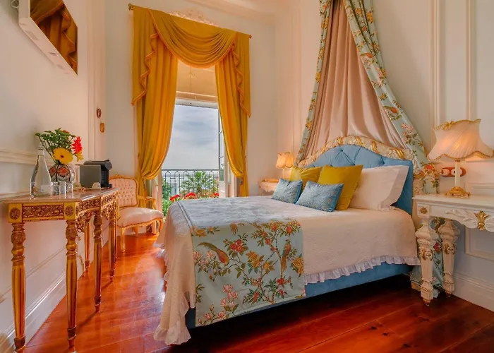 Familienhotel: Palacio Das Especiarias