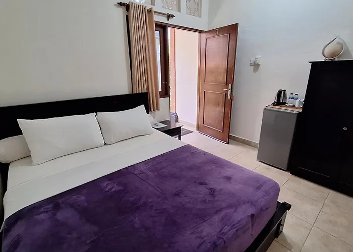 Pension Guide Jepun Bali Homestay Sanur