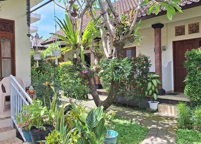 Pension Guide Jepun Bali Homestay Sanur