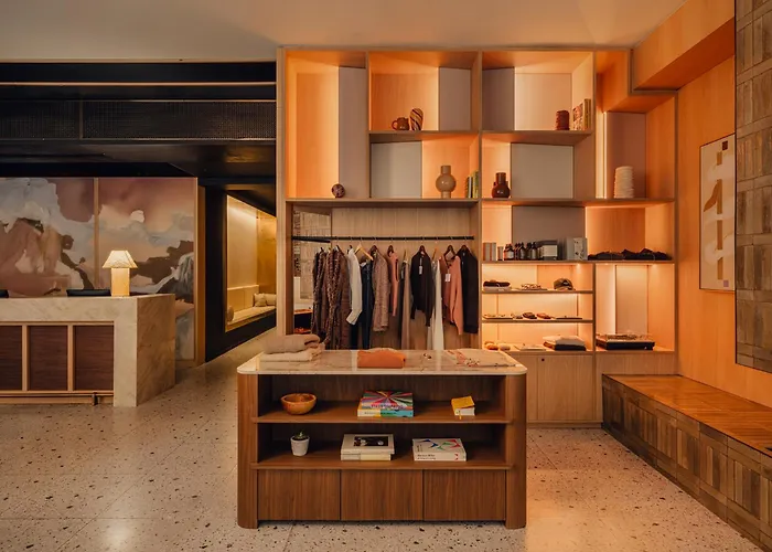 Hotel de luxo Apenas: Aethos Hotel London Shoreditch