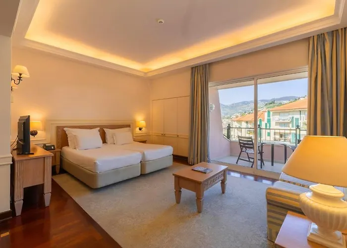 Hotel de 5 estrellas: Pestana Royal All Inclusive Ocean & Spa Resort