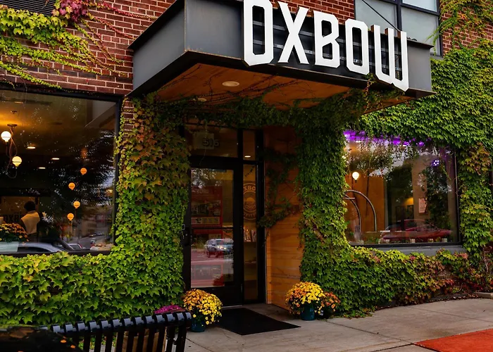 Boutique hotel only: The Oxbow Hotel