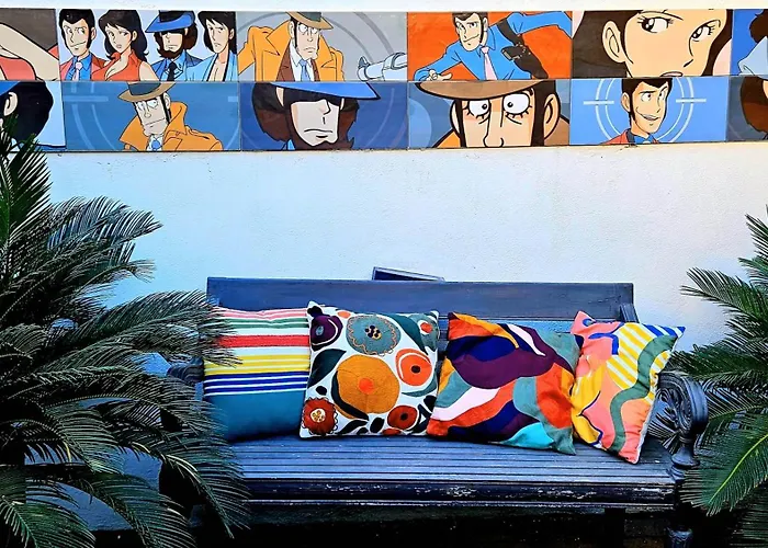 Hotel di lusso: La Foresteria Garden Boutique B&B