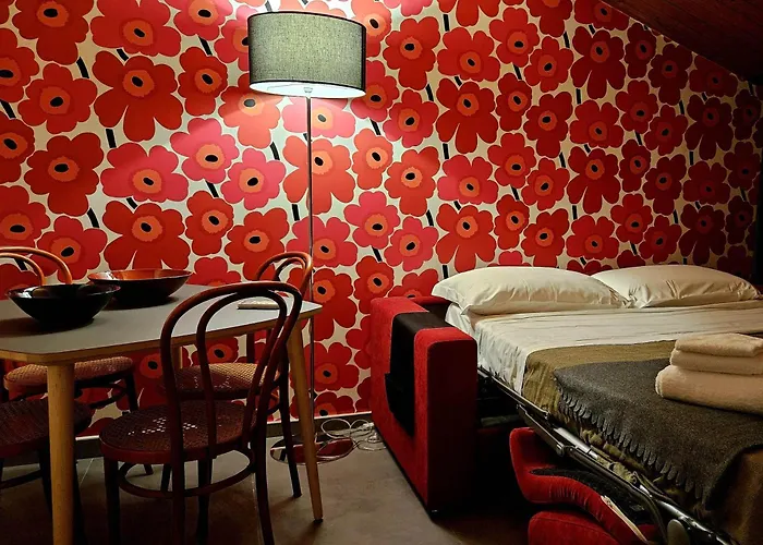 Hotel di lusso: La Foresteria Garden Boutique B&B