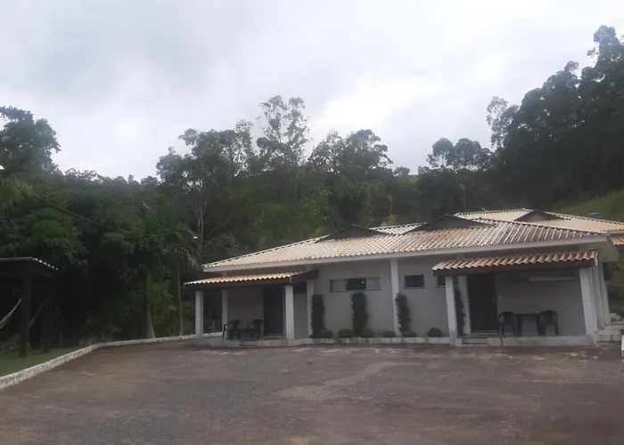 Pousada Riacho da Areia