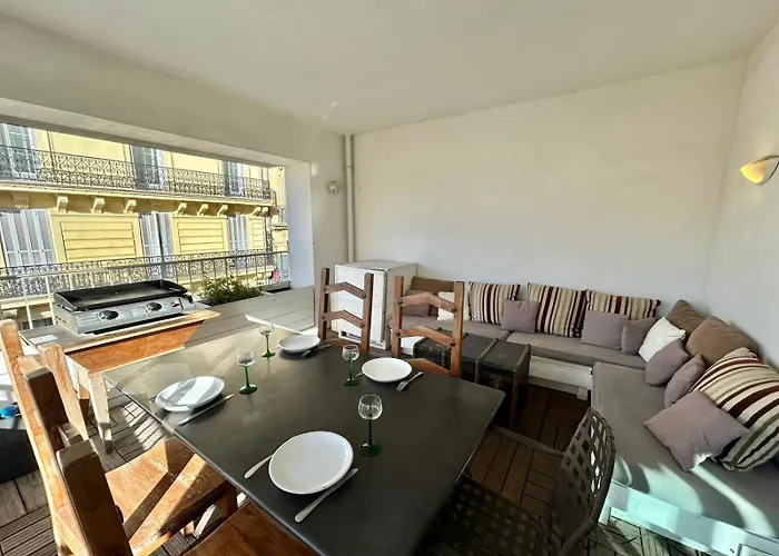 Location de vacances: Le Phoceen