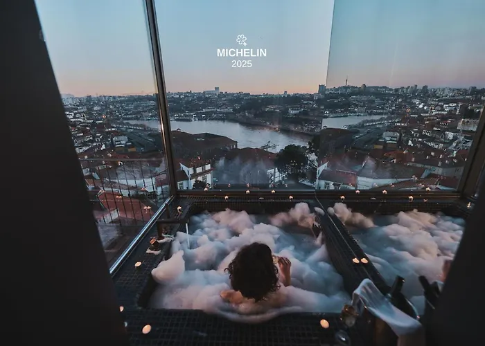 Jacuzzi hotel: Torel Avantgarde