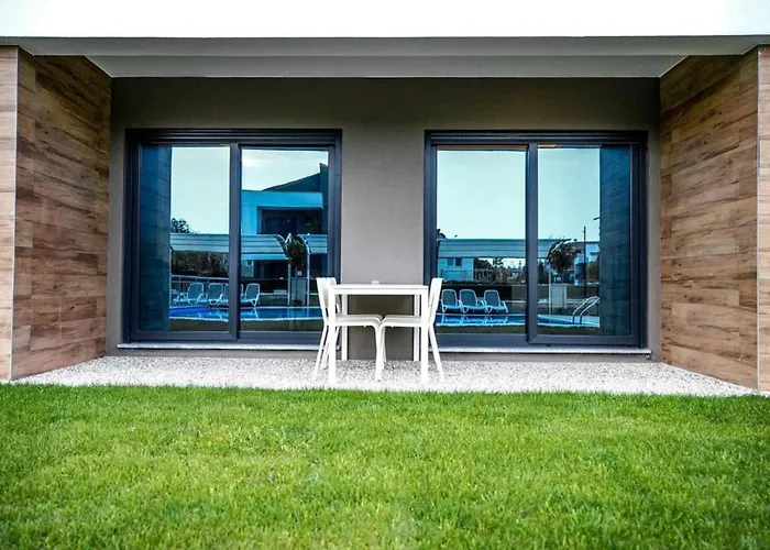 Sweet Home Kemer Apartments