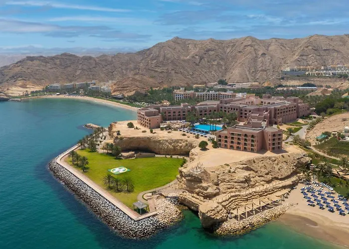 Al Husn Hotel Muscat