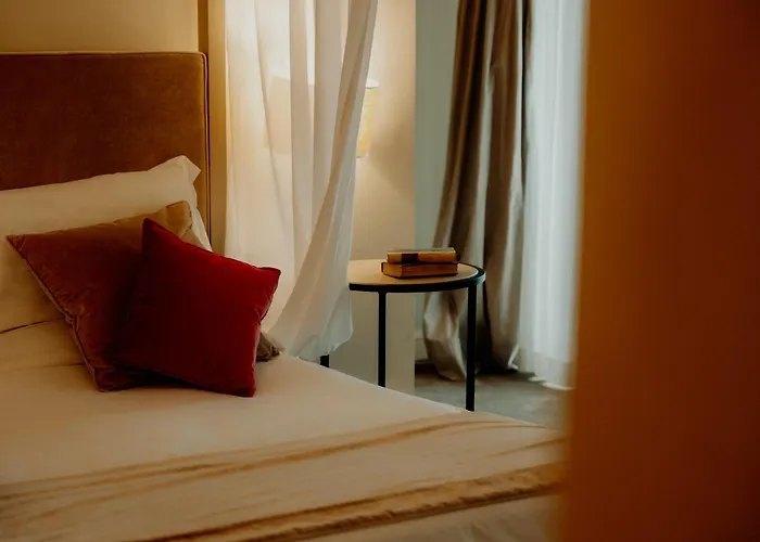 Hotel 3 stelle: Palazzo Franceschini