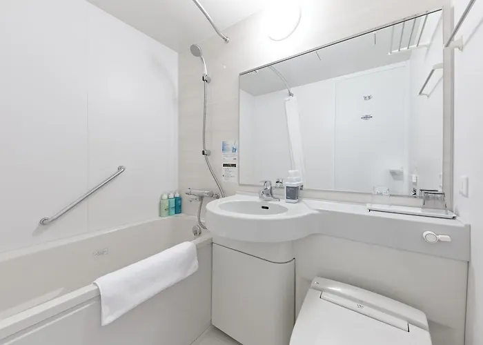 Sotetsu Fresa Inn Kyoto-Hachijoguchi