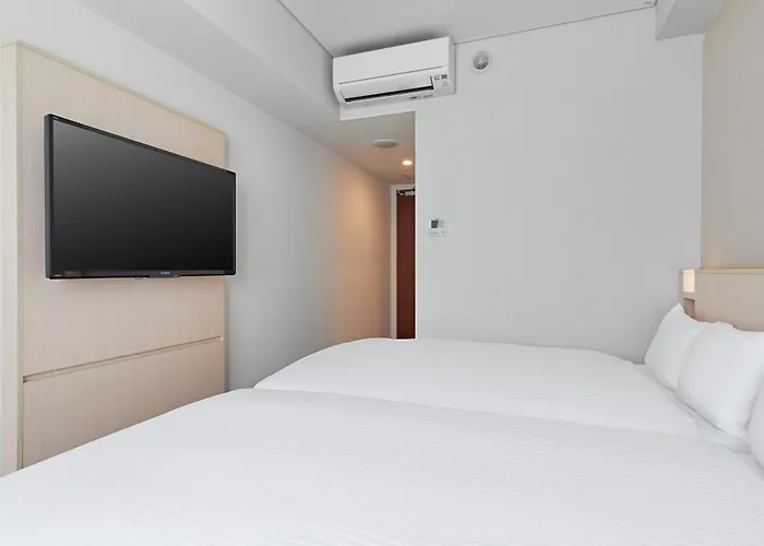 Sotetsu Fresa Inn Kyoto-Hachijoguchi