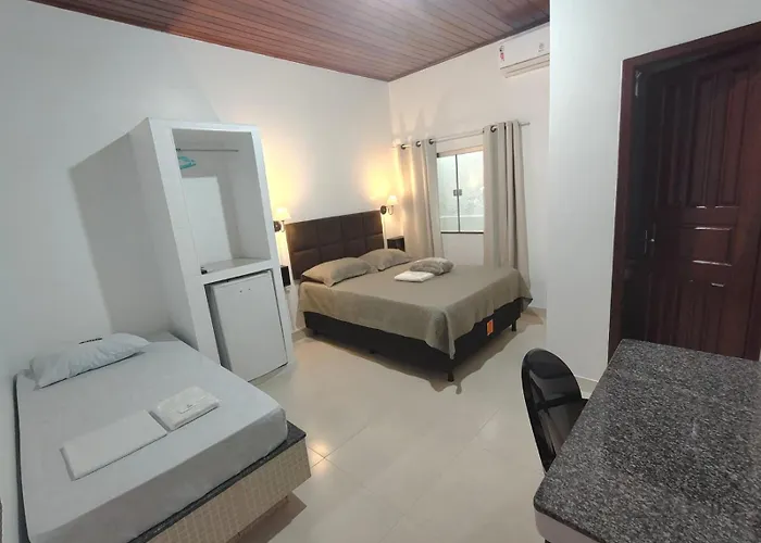 Hotel que aceita animais de estimação: Hotel Val-De-Cans Aeroporto