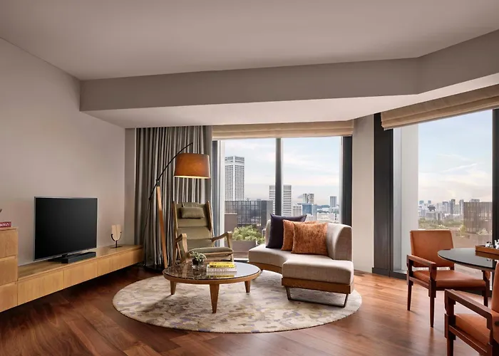 Hotel boutique: Andaz Singapore, By Hyatt