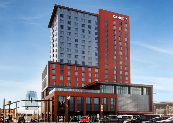 Airport Hotel: Cambria Hotel Nashville Downtown