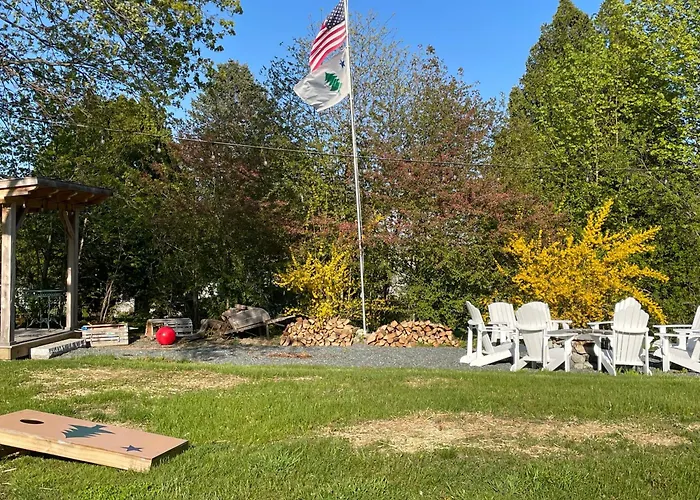 Vacation rental: Bar Harbor Cottages & Suites