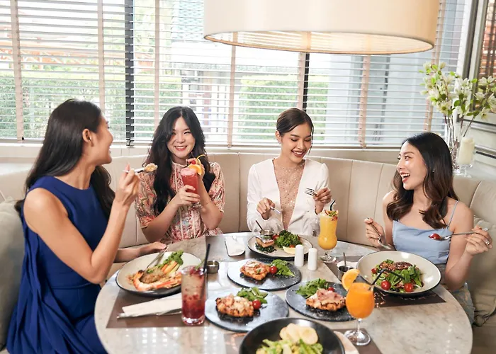 Hotel: The Park Nine Hotel Suvarnabhumi - Free Bkk Airport Shuttle