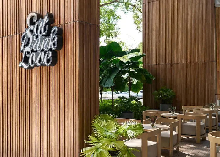 Hotel: The Park Nine Hotel Suvarnabhumi - Free Bkk Airport Shuttle