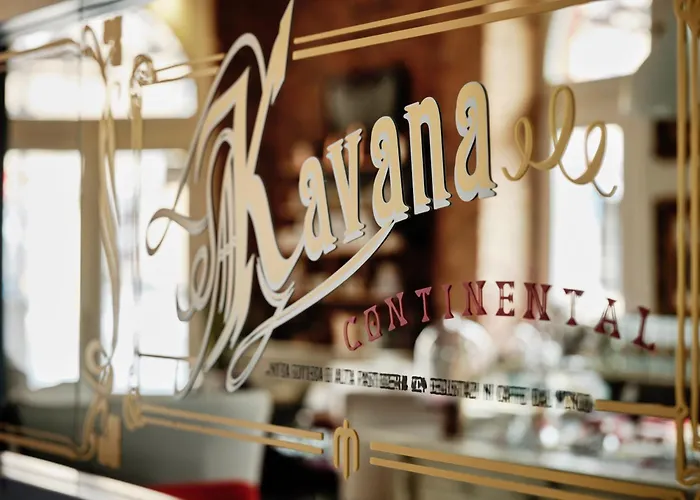 Hotel: Hotel Continental