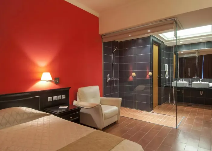 All Senses Nautica Blue Exclusive Resort & Spa Rhodes By Anayia All Inclusive Resorts
