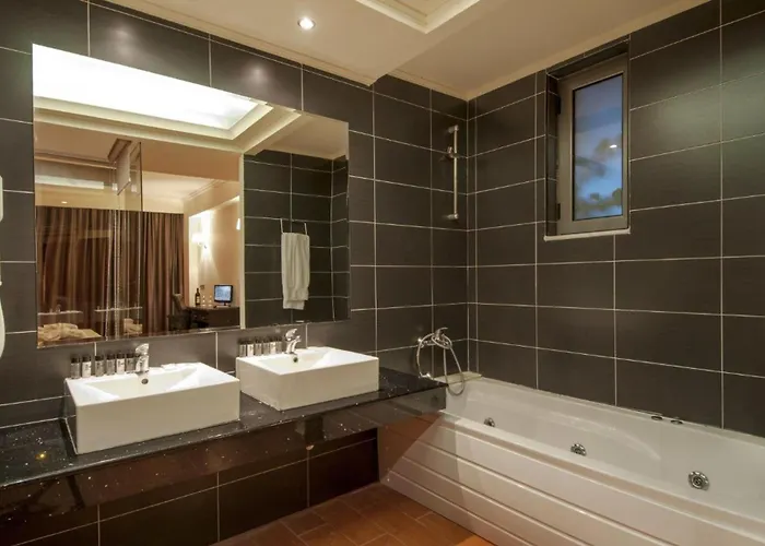 All Senses Nautica Blue Exclusive Resort & Spa Rhodes By Anayia All Inclusive Resorts