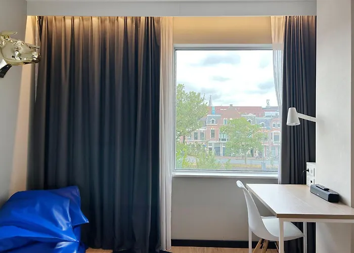 Hotel: Holiday Inn - The Niu, Dairy Haarlem