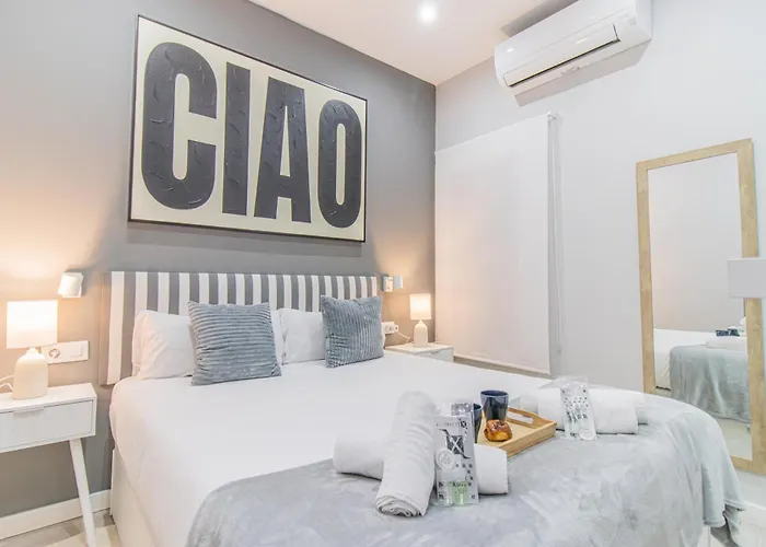 Hotel boutique: Fira Rooms Barcelona Hospitalet