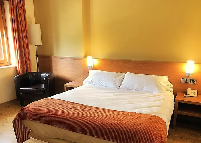 Hotel Don Pepe Lago de Sanabria