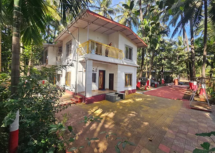 Ashish Baug Cottage