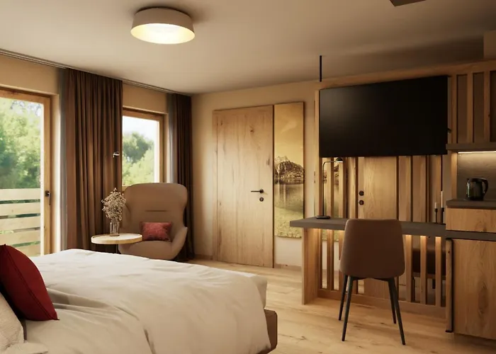 Hotel Haberl - Attersee