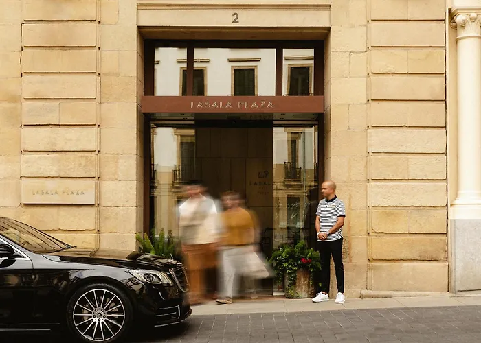 Hotel familiar: Lasala Plaza Hotel - Adults Only