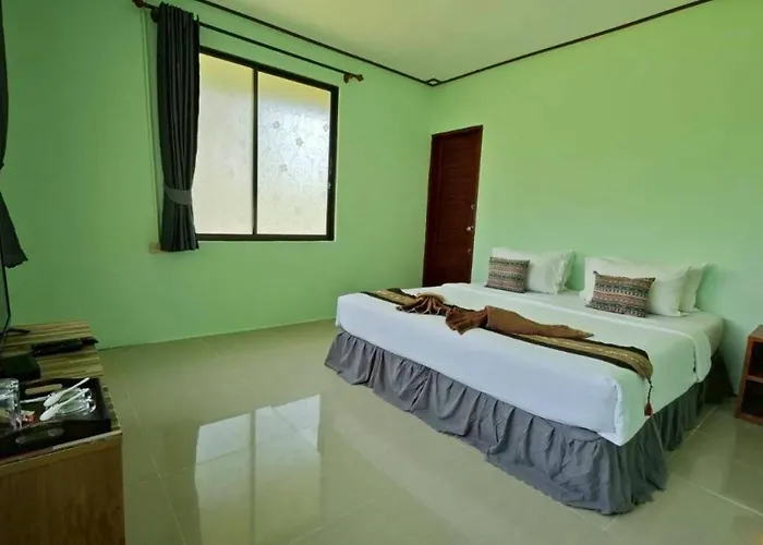 Dong Talay Lipe Beach Resort