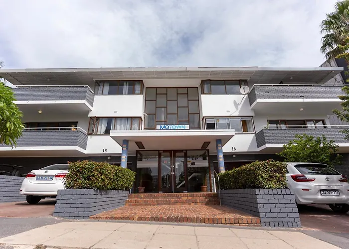 Hostel: Motown By Mojo