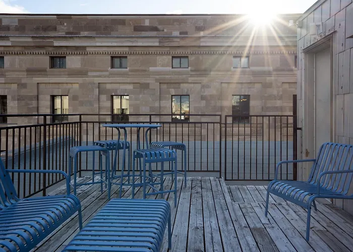 My Aparthotels Maison Saint-Vincent By Maisons & Co