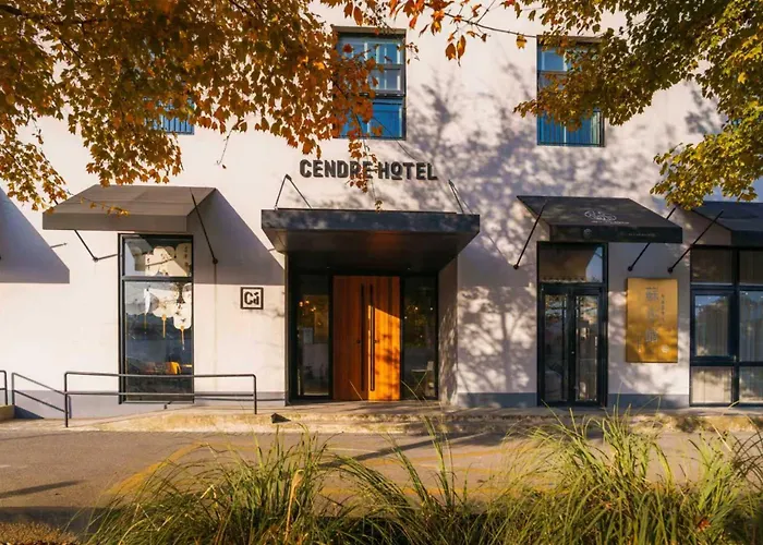 Cendre Hotel