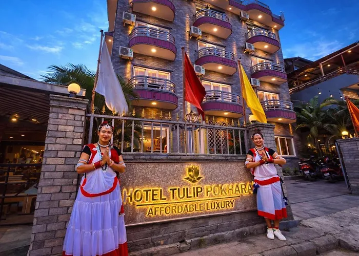 Tulip Pokhara Inn