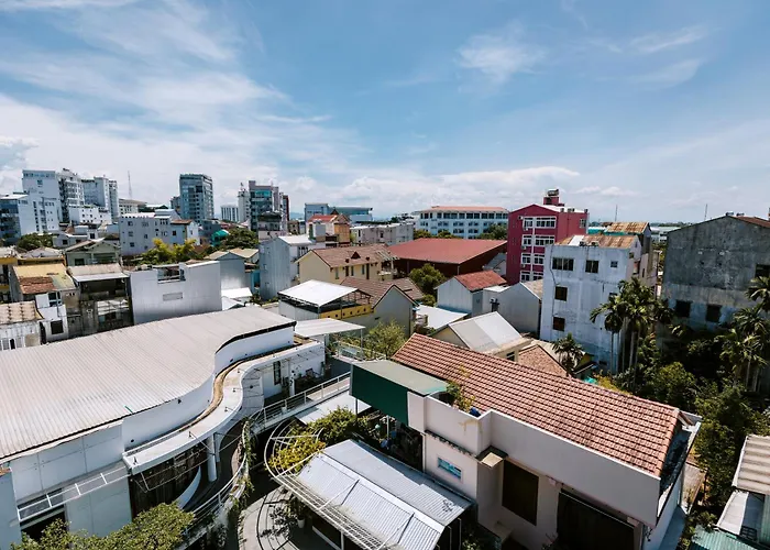 Gardenia Hue Hotel