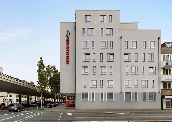 Hotel: Vienna House Easy By Wyndham Bremen City Apartments