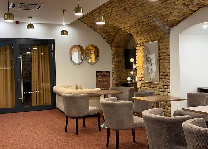 4-Sterne-Hotel: Hotel Memories Budapest