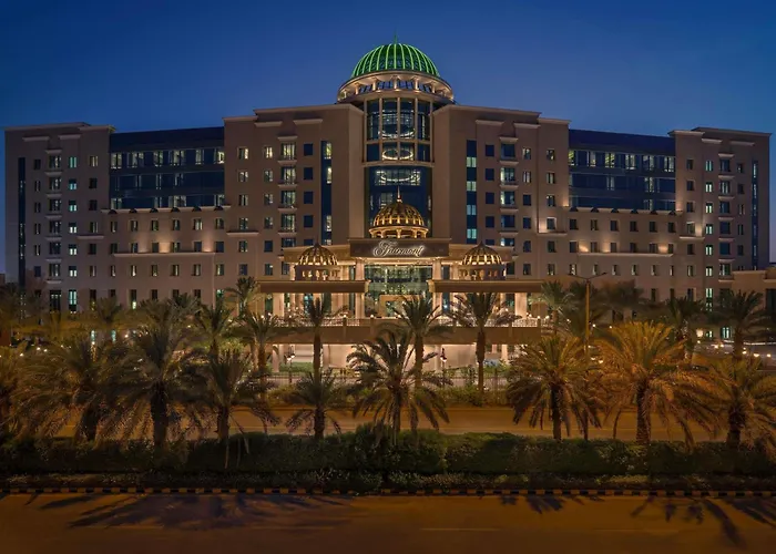 5-Sterne-Hotel: Fairmont Riyadh
