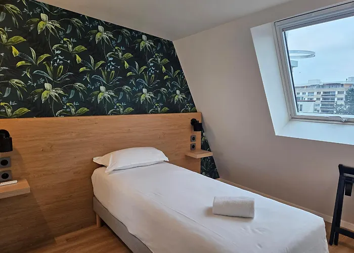 Hôtel accueillant les animaux: Oskar Hotel