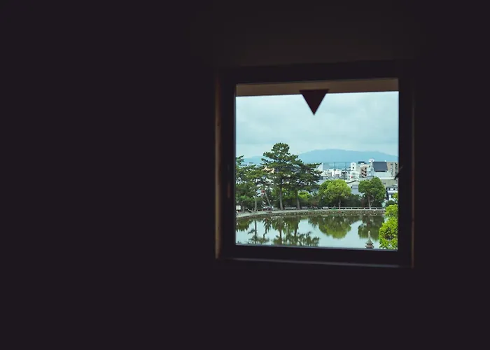 5 star hotel: Setre Naramachi セトレ ならまち