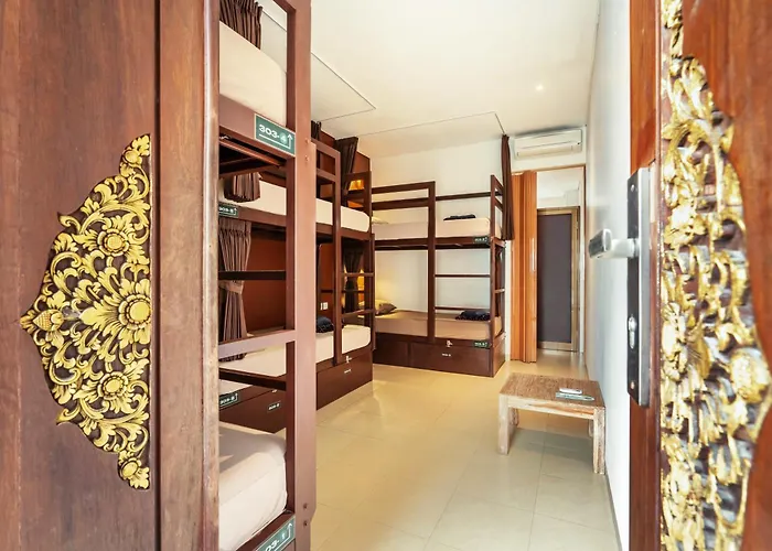 Familiehotel: Gelatik Bed And Breakfast